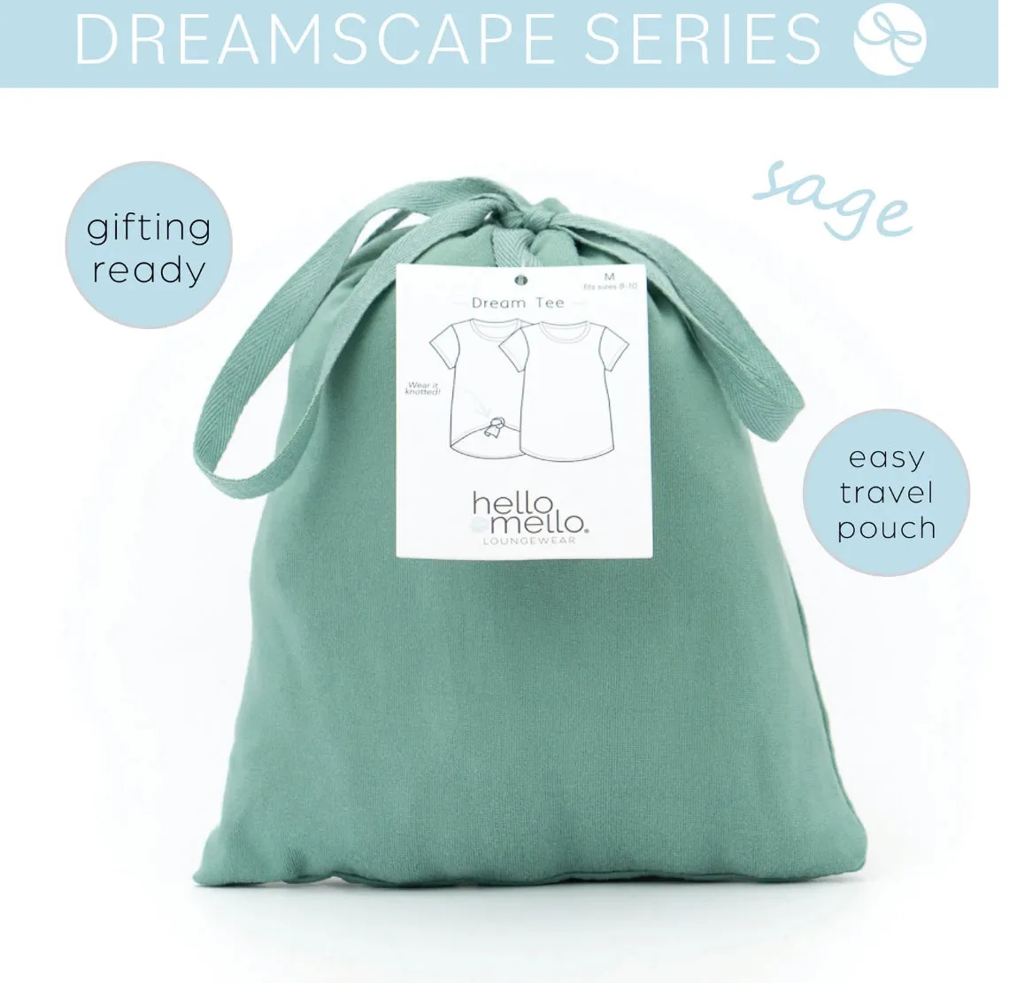 HELLO MELLO DREAM TEE
