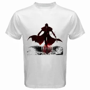 Hellsing Alucard  Vampire T-Shirt