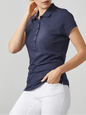 Henri Lloyd Womens Rebekkah Polo ECL - DISCONTINUED STYLE