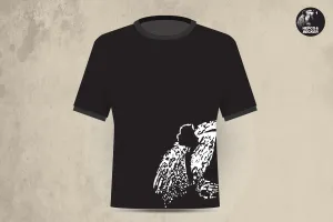 Hepco & Becker T-Shirts printed -Black