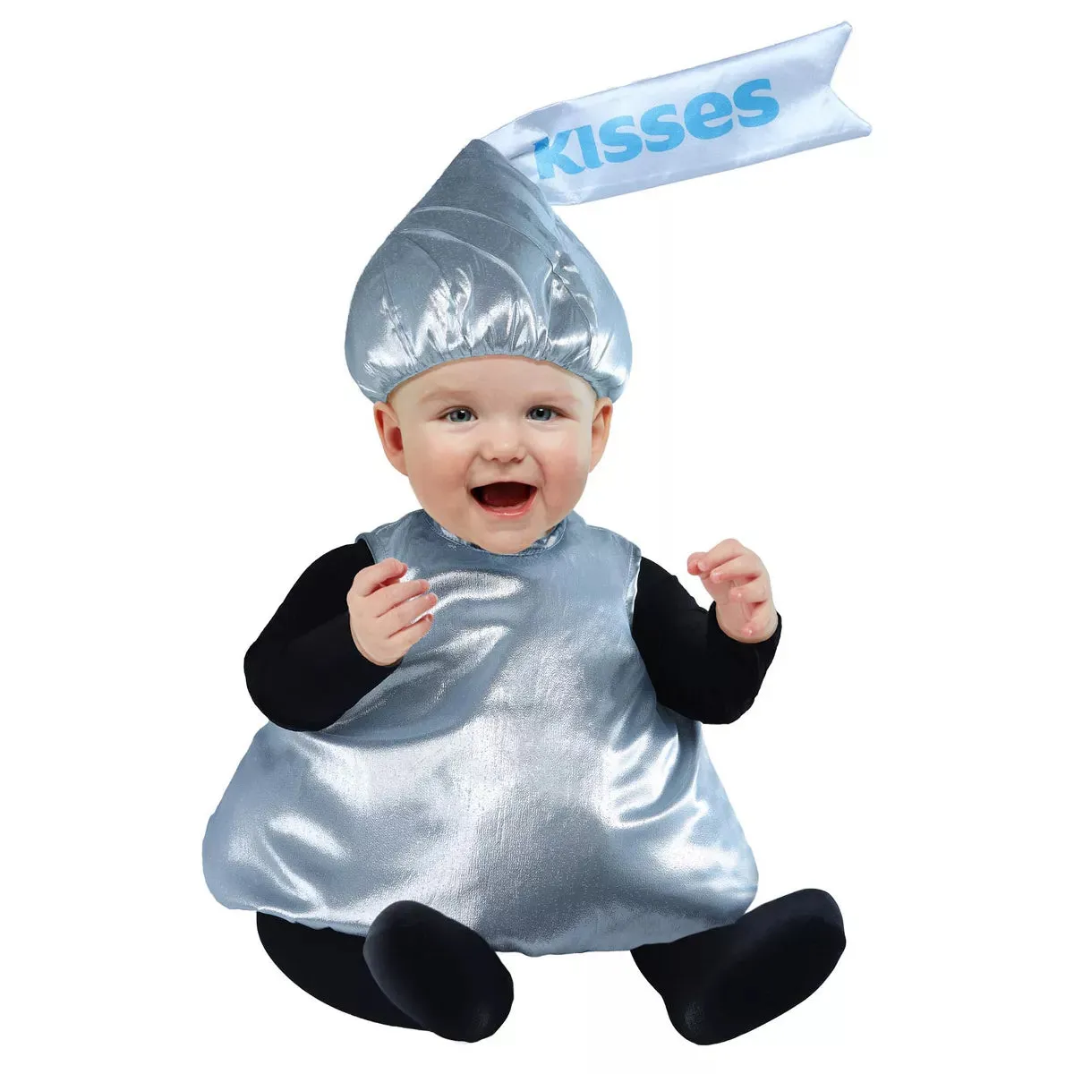 Hershey's Kiss Infant/Toddler Costume