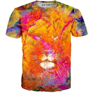 Hidden Lion T-Shirt