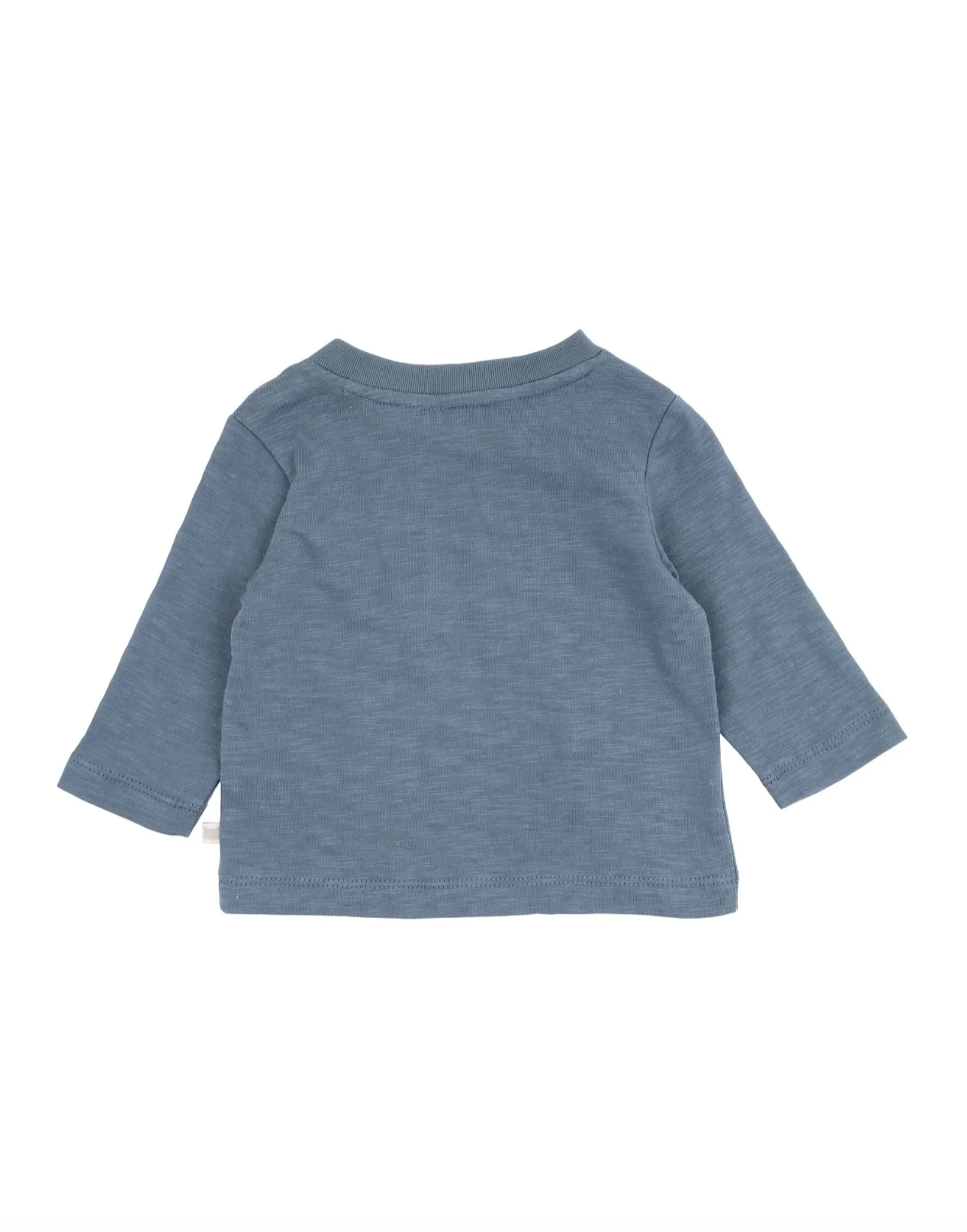 High Flyer Pilot Tee Baby - Stella Blue