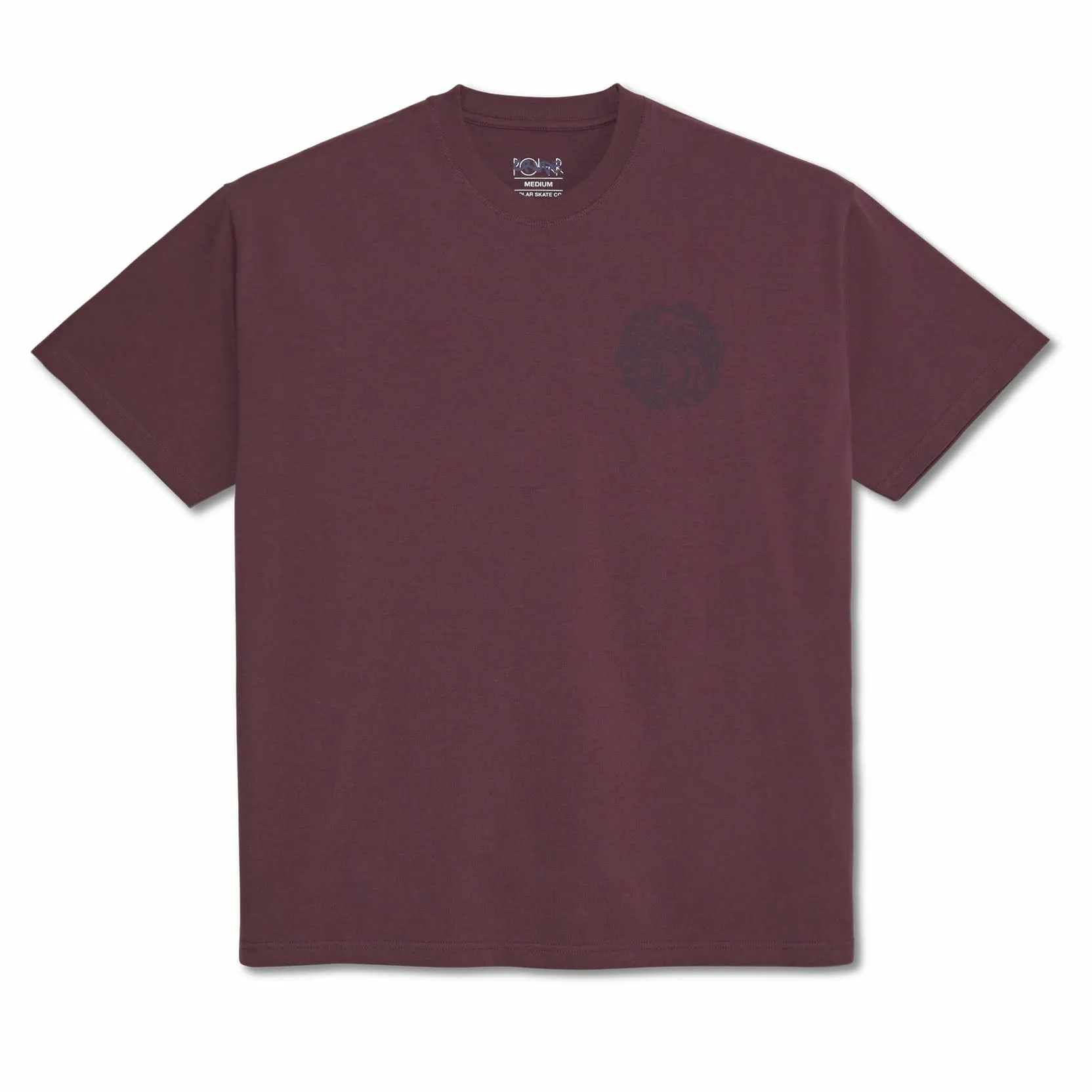 Hijack Tee Plum