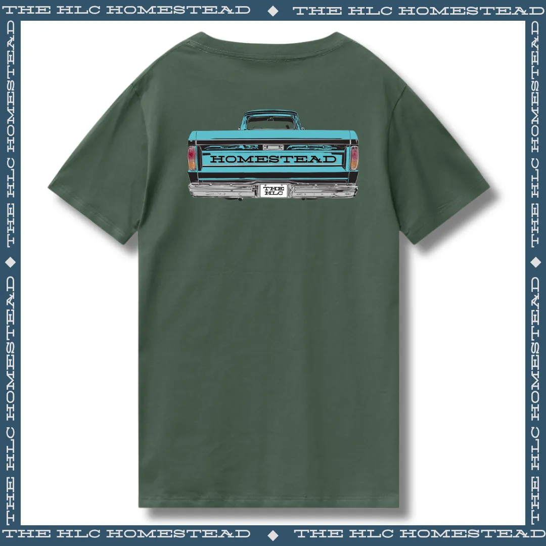 HLC Homestead Truck T-shirt