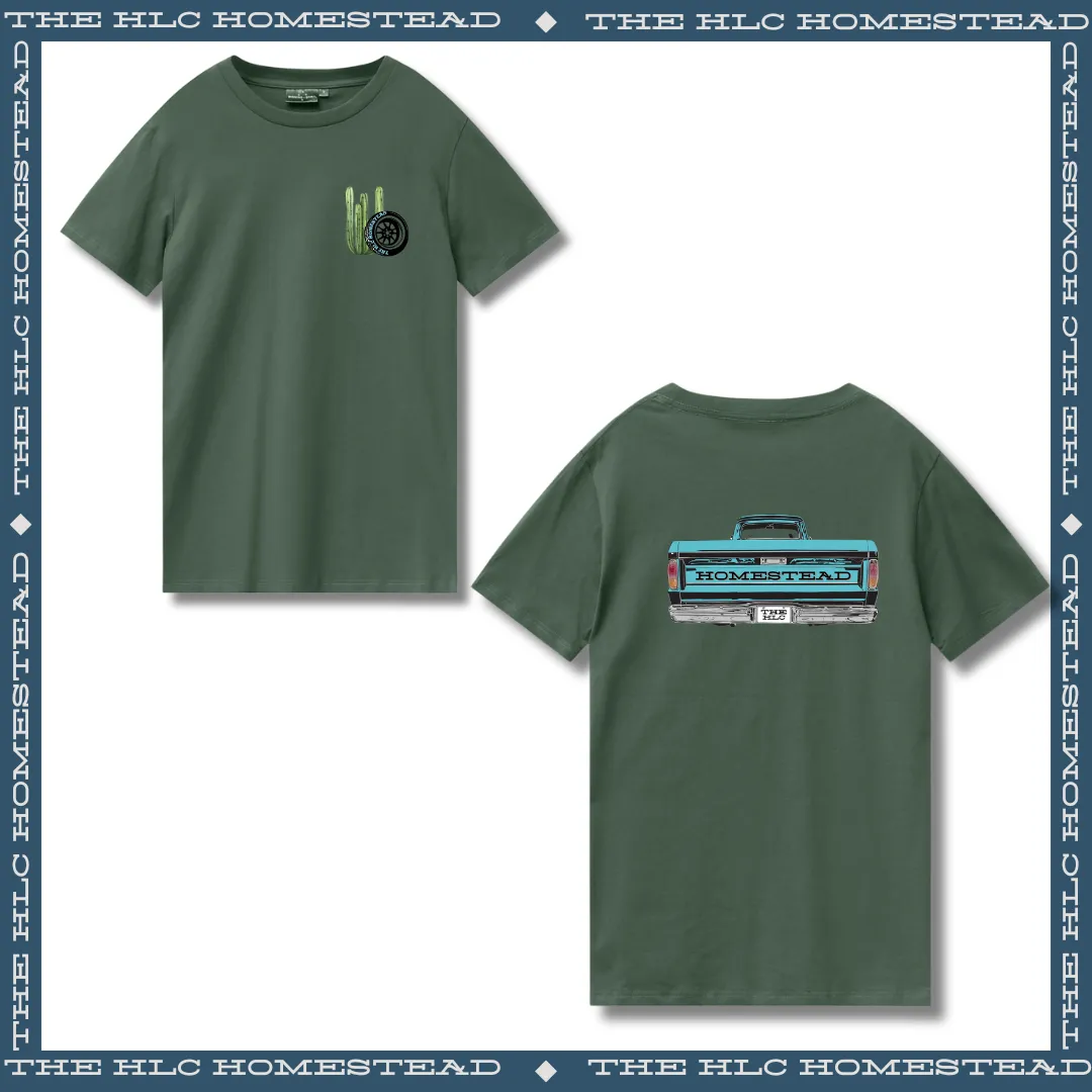 HLC Homestead Truck T-shirt