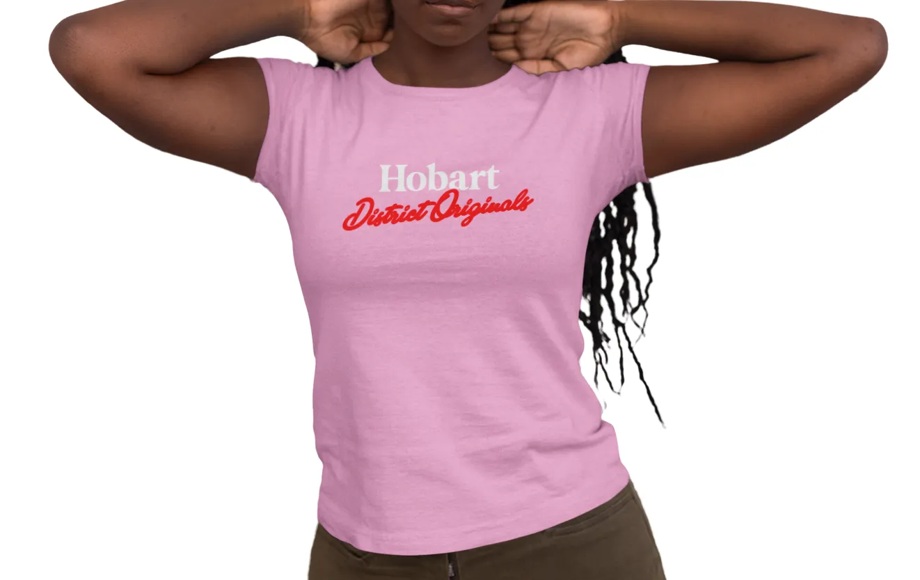 Hobart Women's Tee