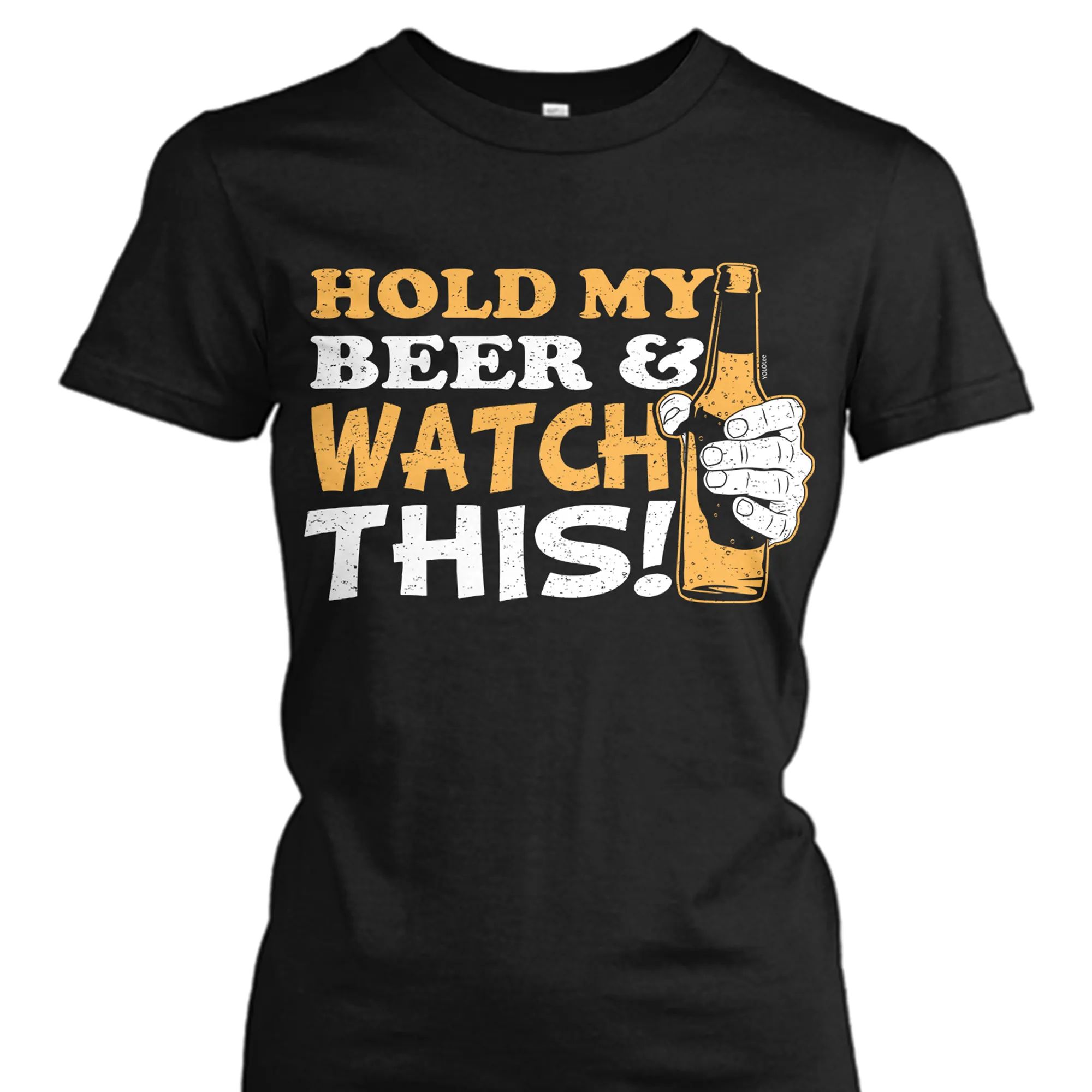 Hold My Beer And Watch This Shirt
