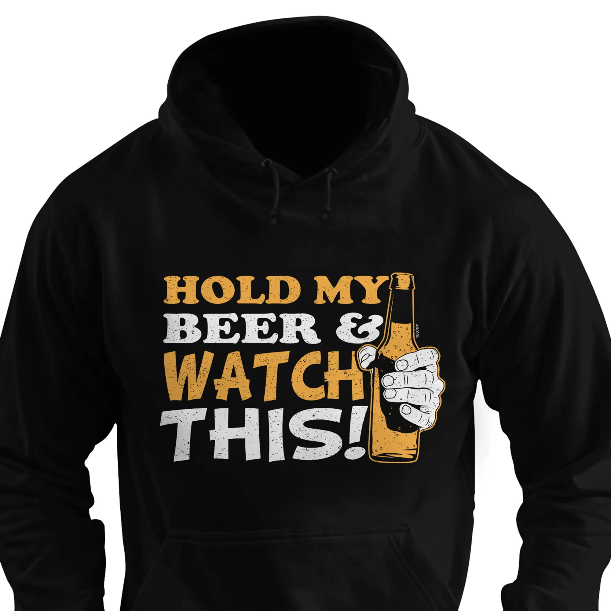 Hold My Beer And Watch This Shirt
