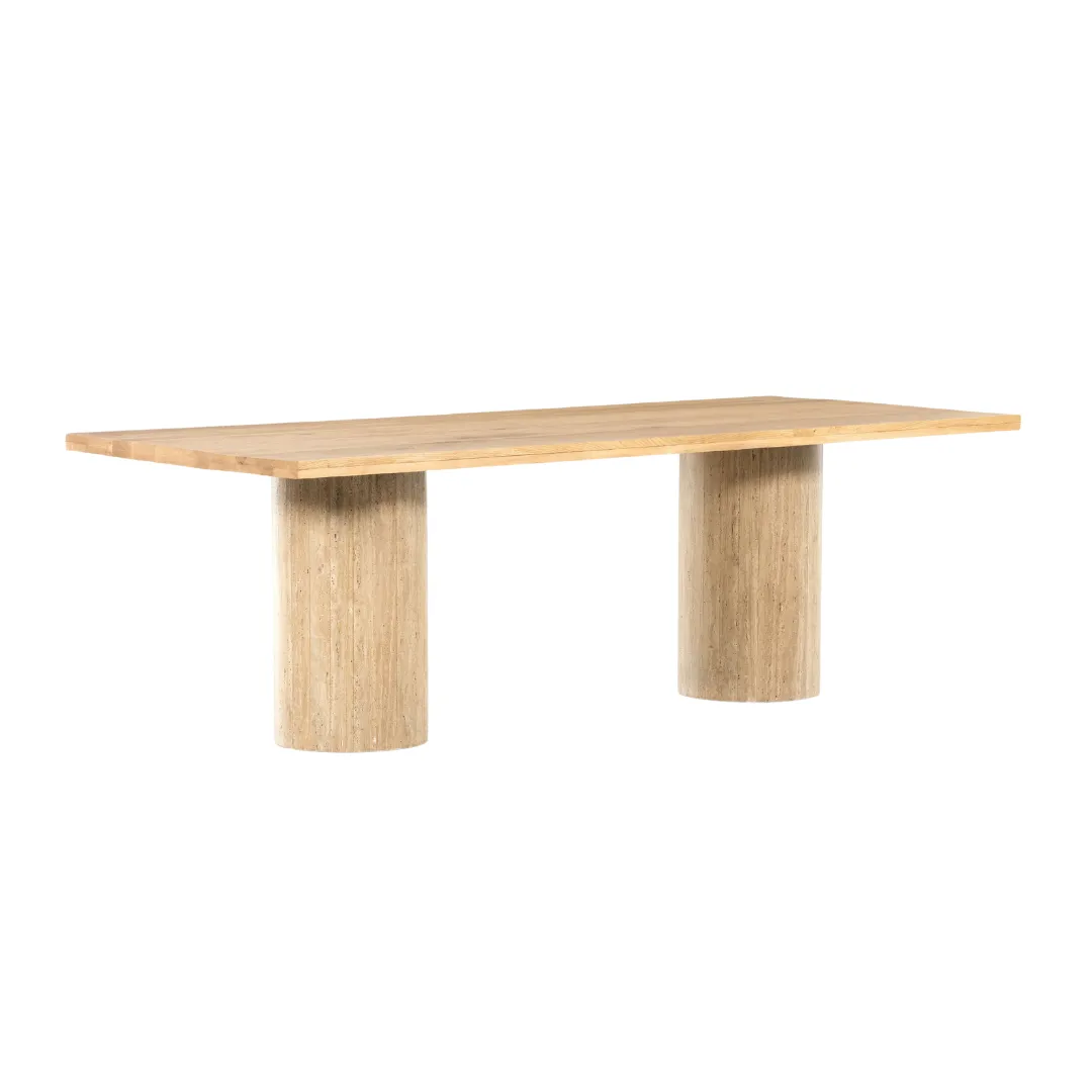 Honey Dining Table