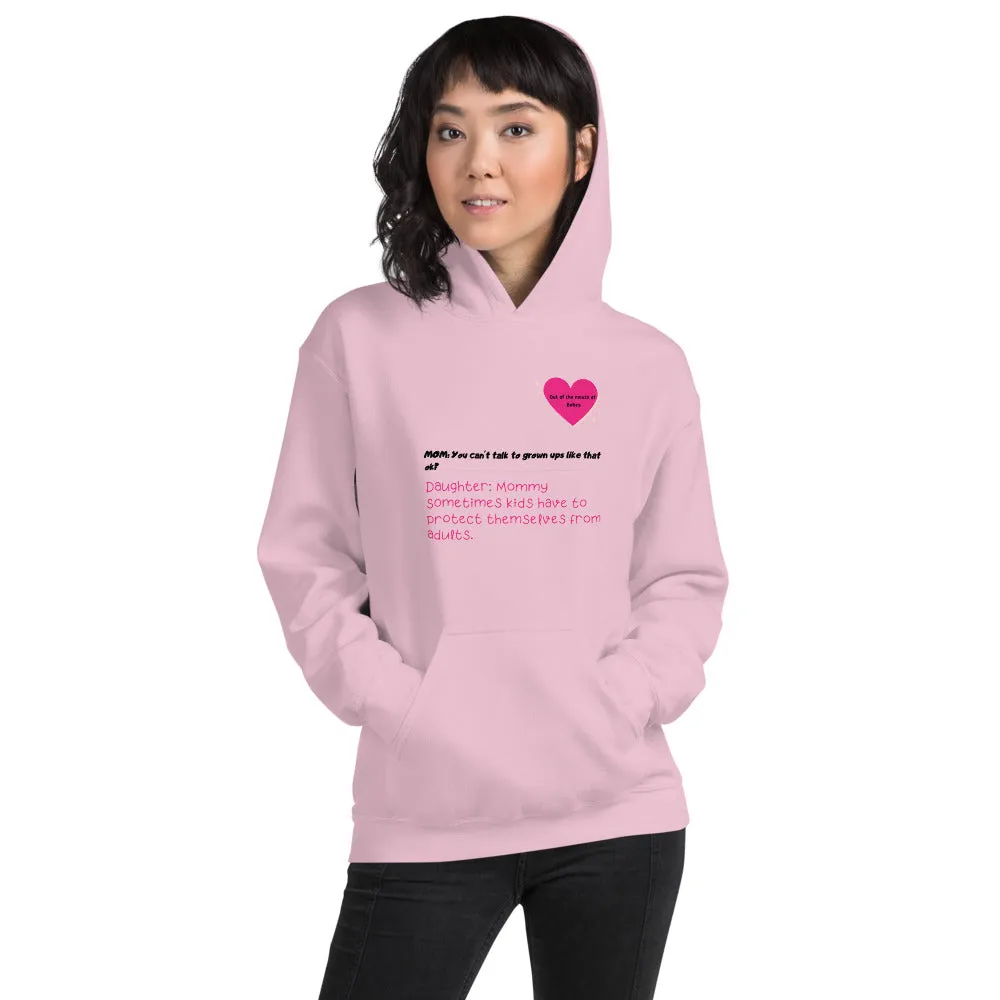 Hooded Sweatshirt