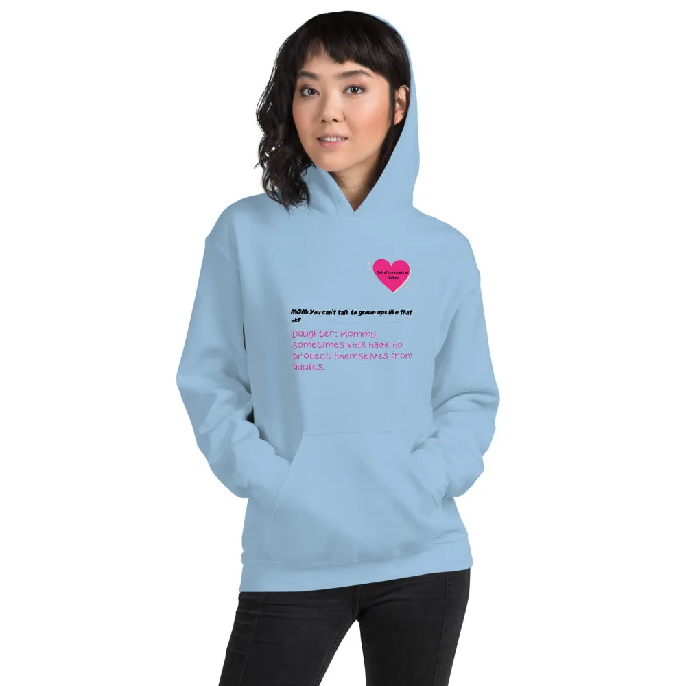 Hooded Sweatshirt