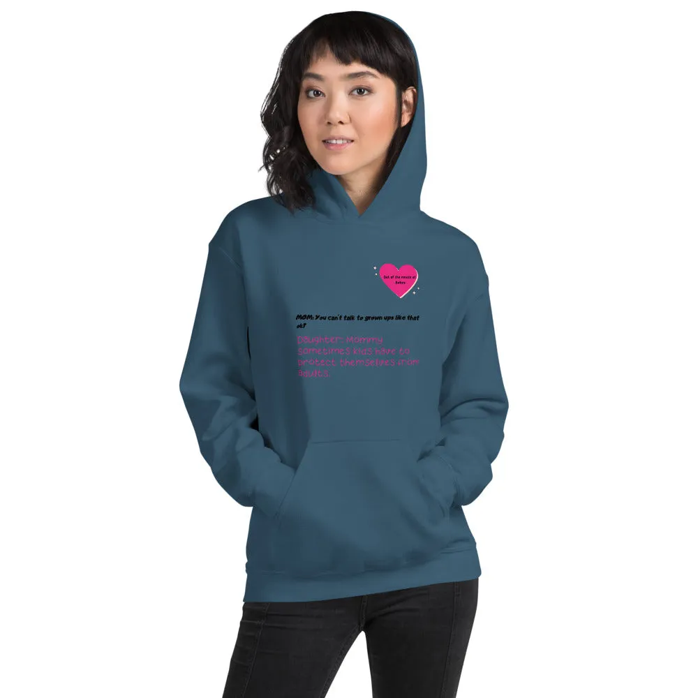 Hooded Sweatshirt