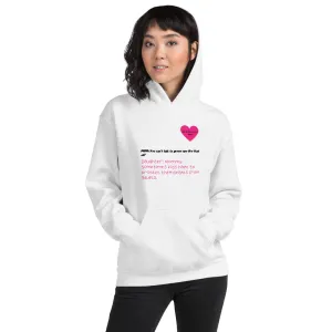 Hooded Sweatshirt