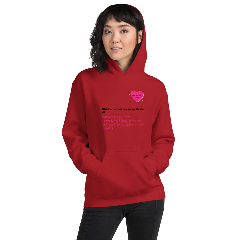 Hooded Sweatshirt