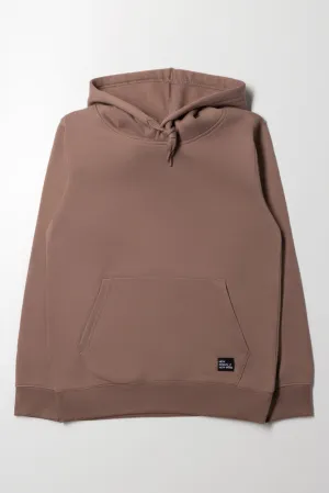 Hoodie Brown
