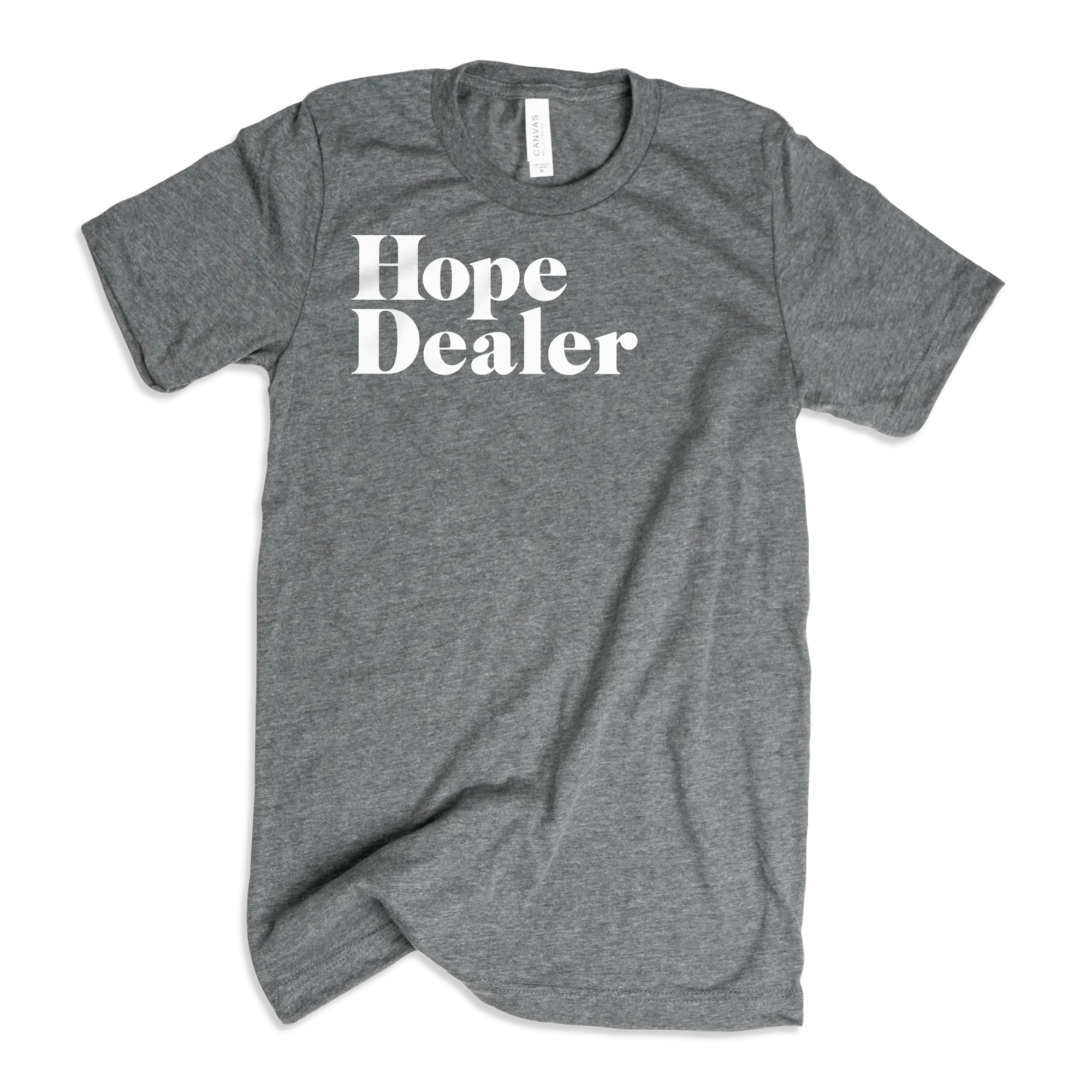 Hope Dealer Adult Box T-Shirt