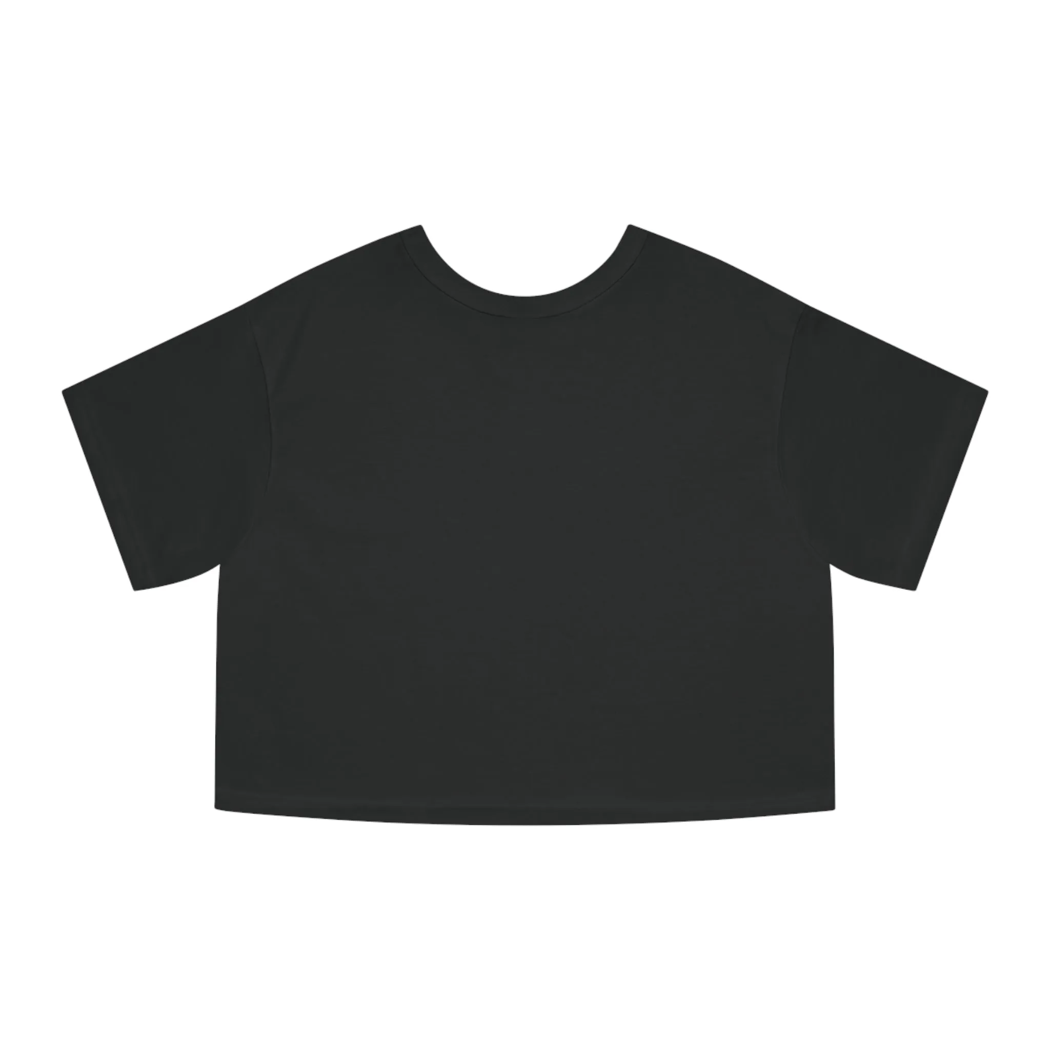 Hot Girls Like Techno Cropped T-Shirt