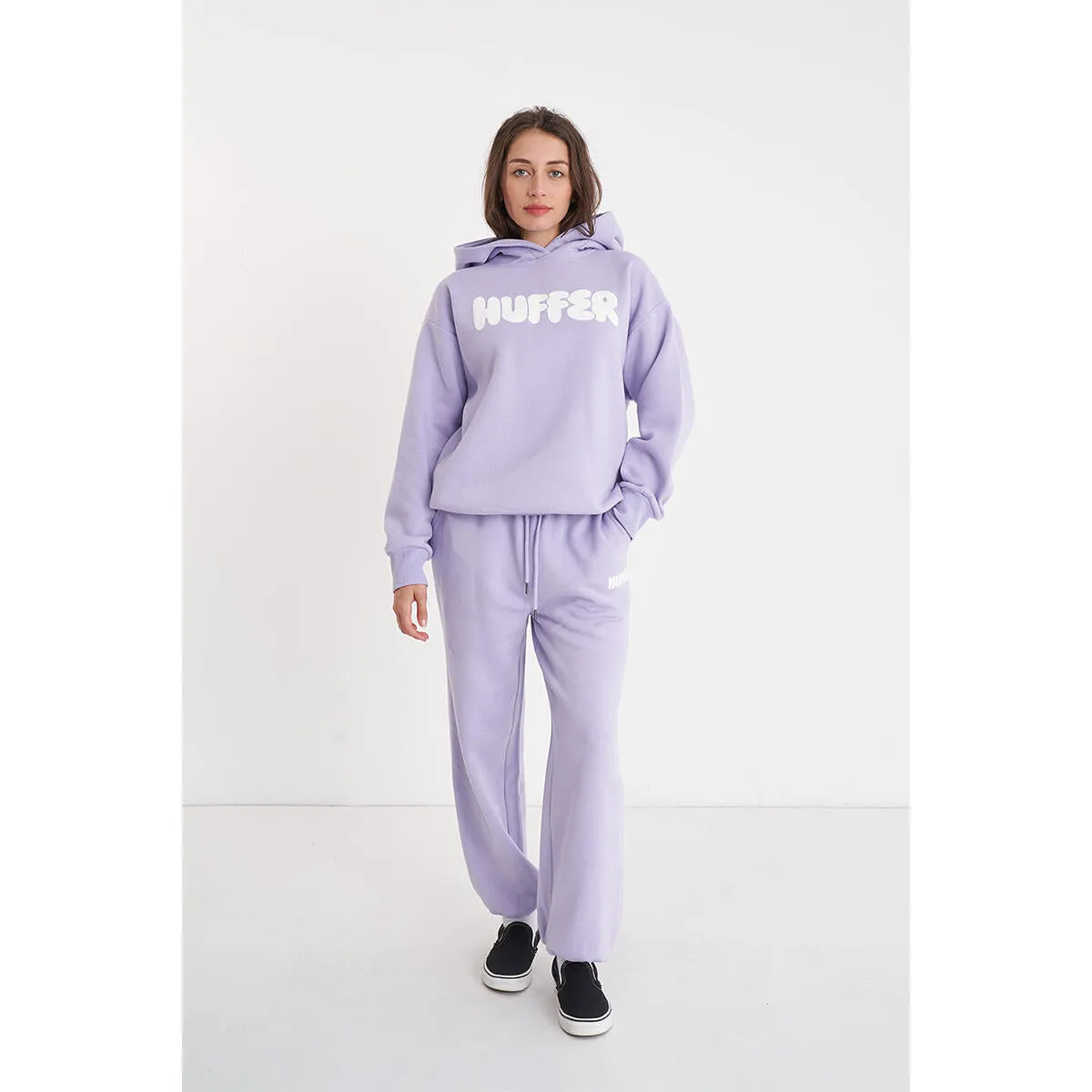 Huffer Womens Arcade Hood/Juicy - Thistle - 2 for $150