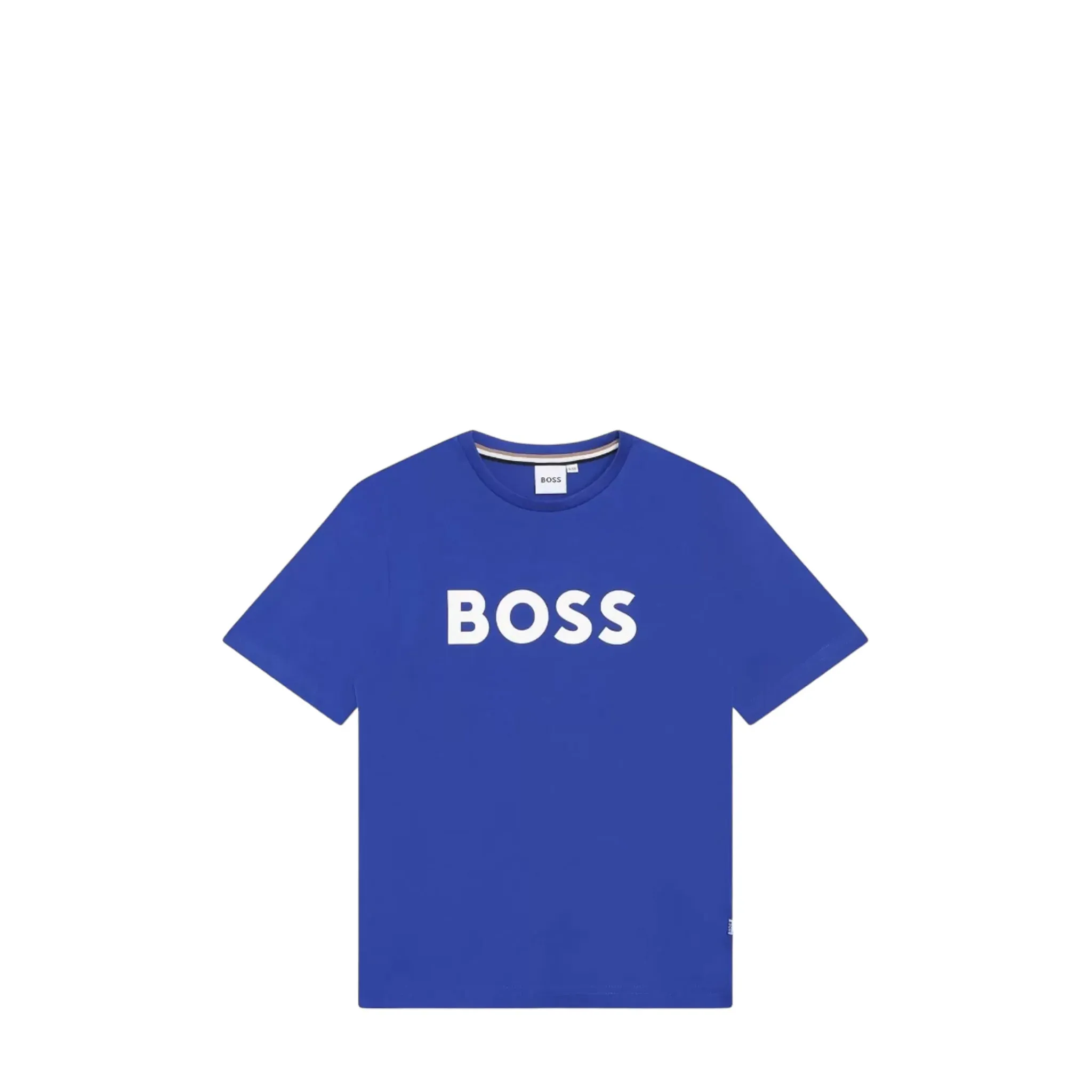 Hugo Boss Kids Classic Logo Short Sleeve T-Shirt