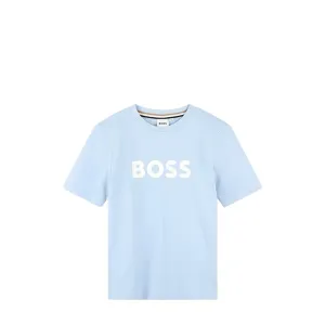 Hugo Boss Kids Classic Logo Short Sleeve T-Shirt