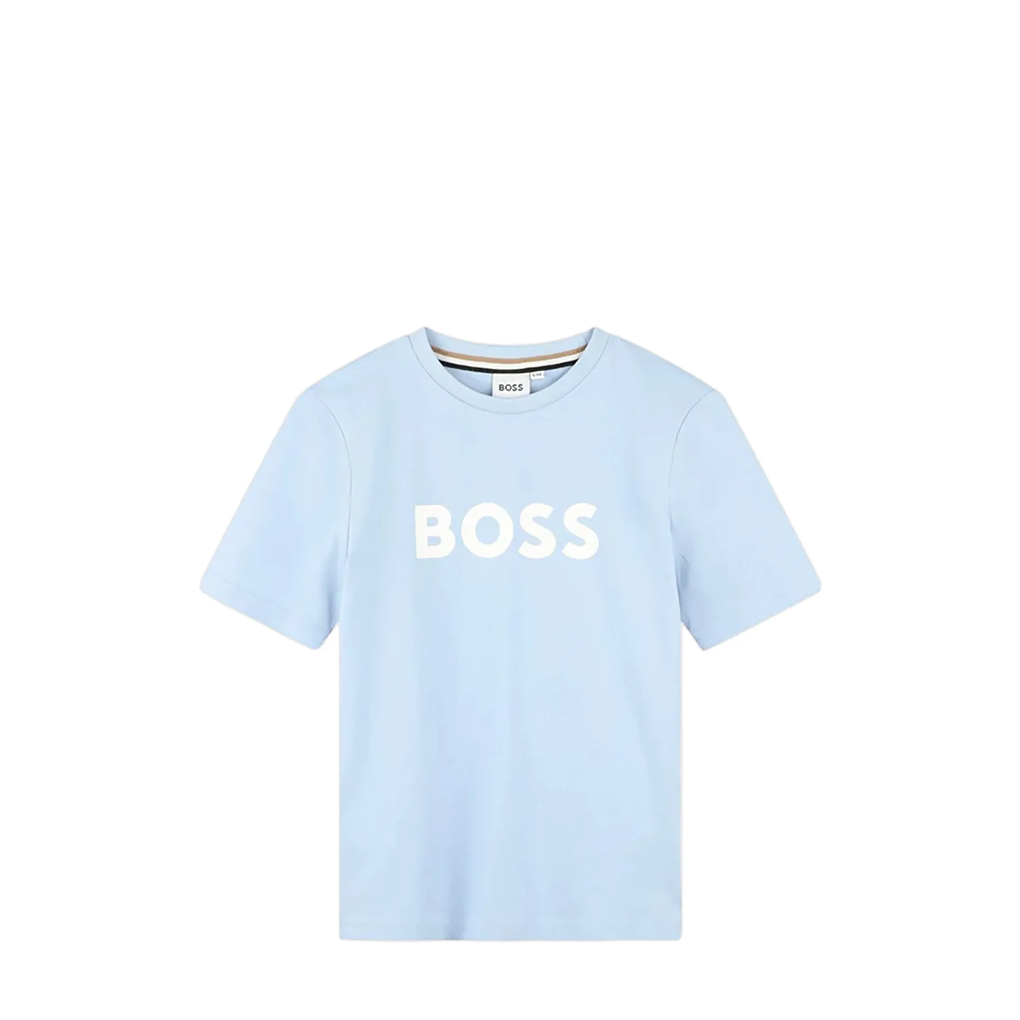 Hugo Boss Kids Classic Logo Short Sleeve T-Shirt