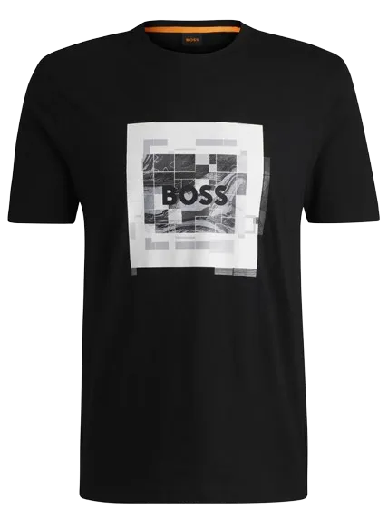 Hugo Boss Te_Urban Black 50522638-001