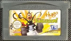 Hugo: Bukkazoom!