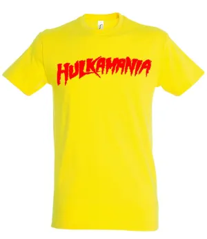 Hulkamania T-shirt