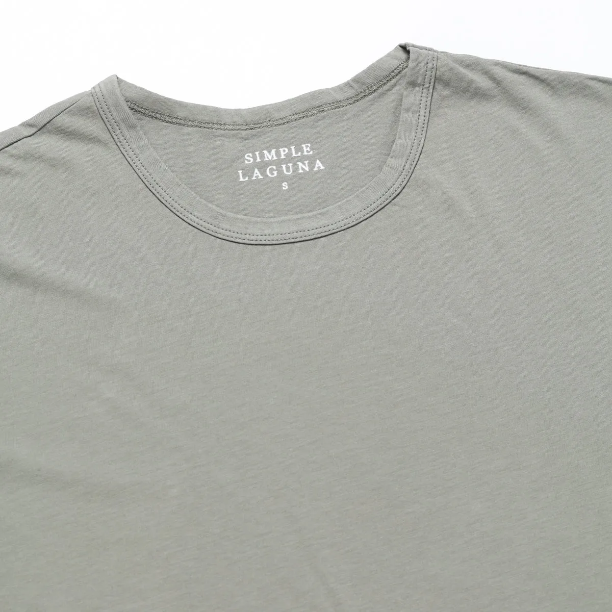 HUNTINGTON S/S CREW TEE MS-01