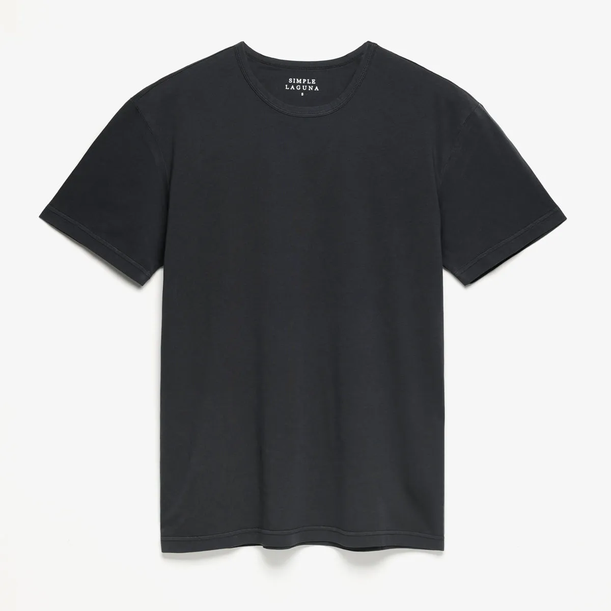 HUNTINGTON S/S CREW TEE MS-01