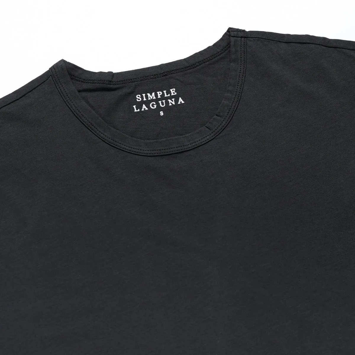 HUNTINGTON S/S CREW TEE MS-01