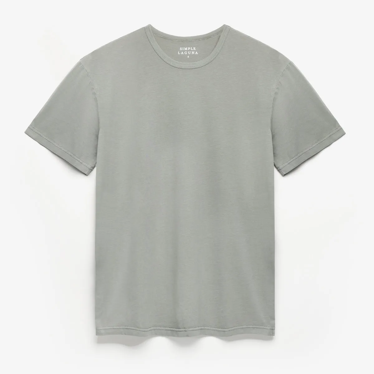 HUNTINGTON S/S CREW TEE MS-01