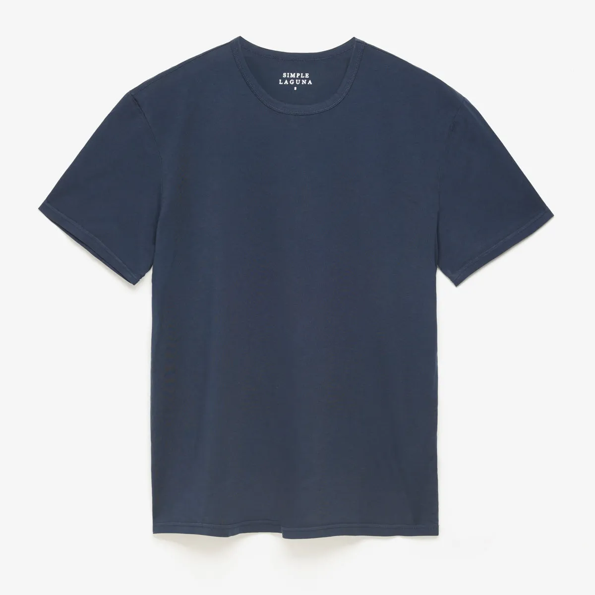 HUNTINGTON S/S CREW TEE MS-01