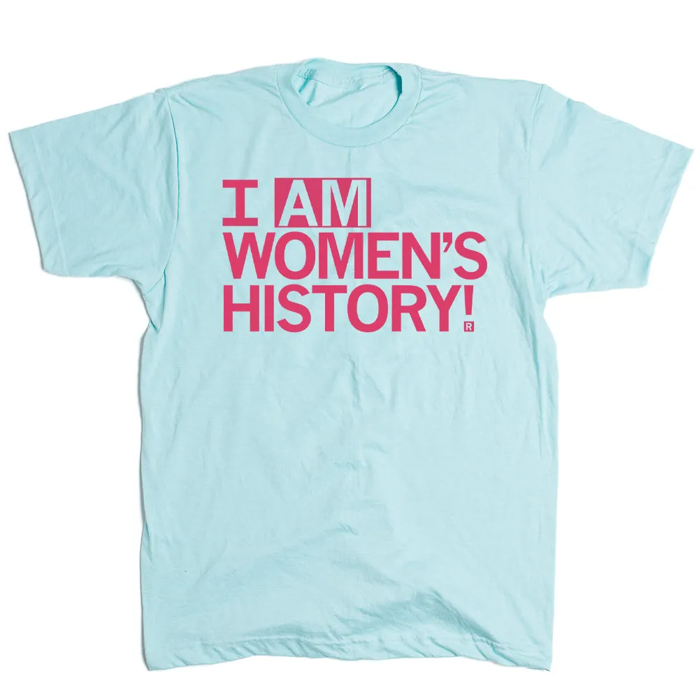 I Am Women's History