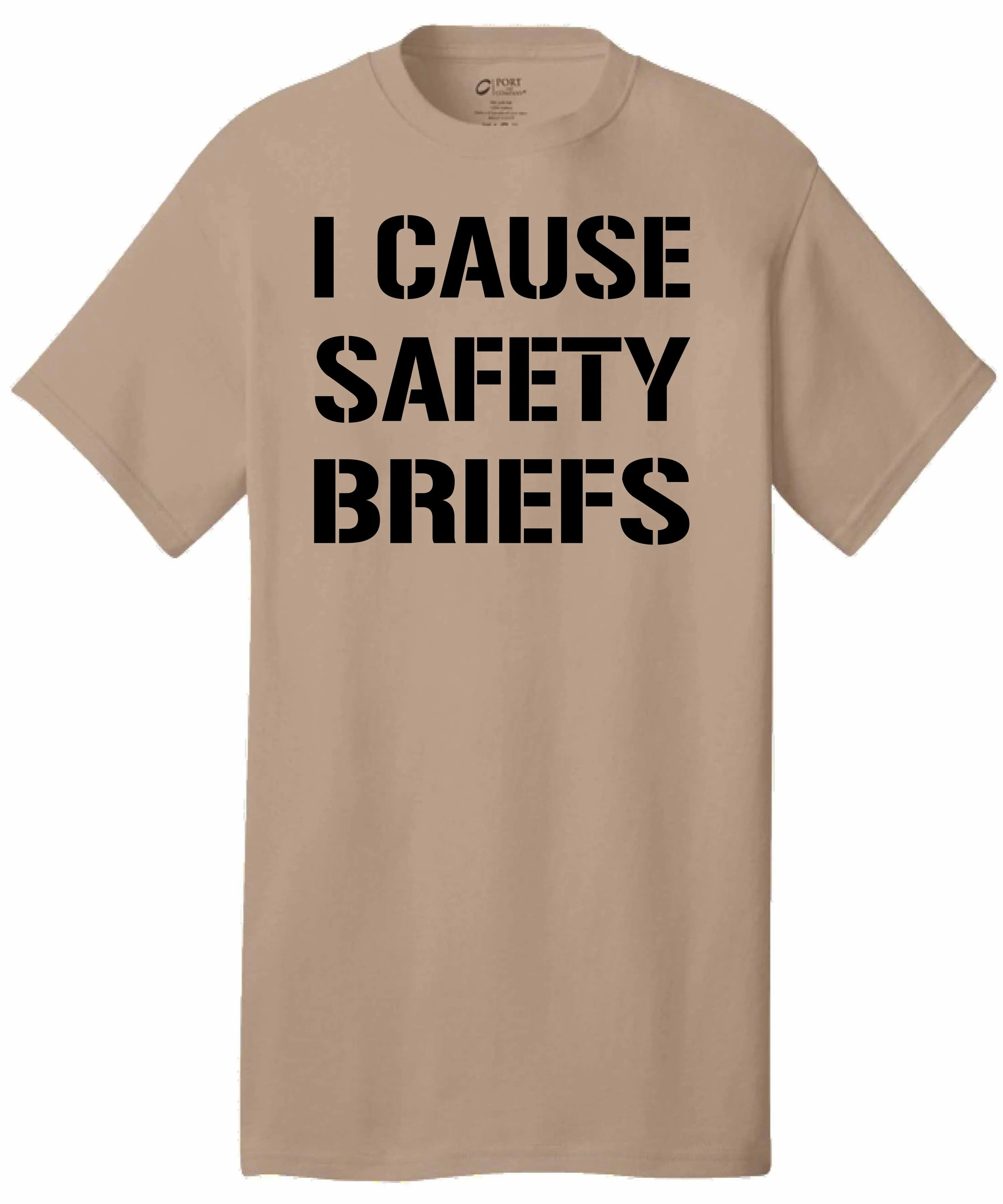 I Cause Safety Briefs