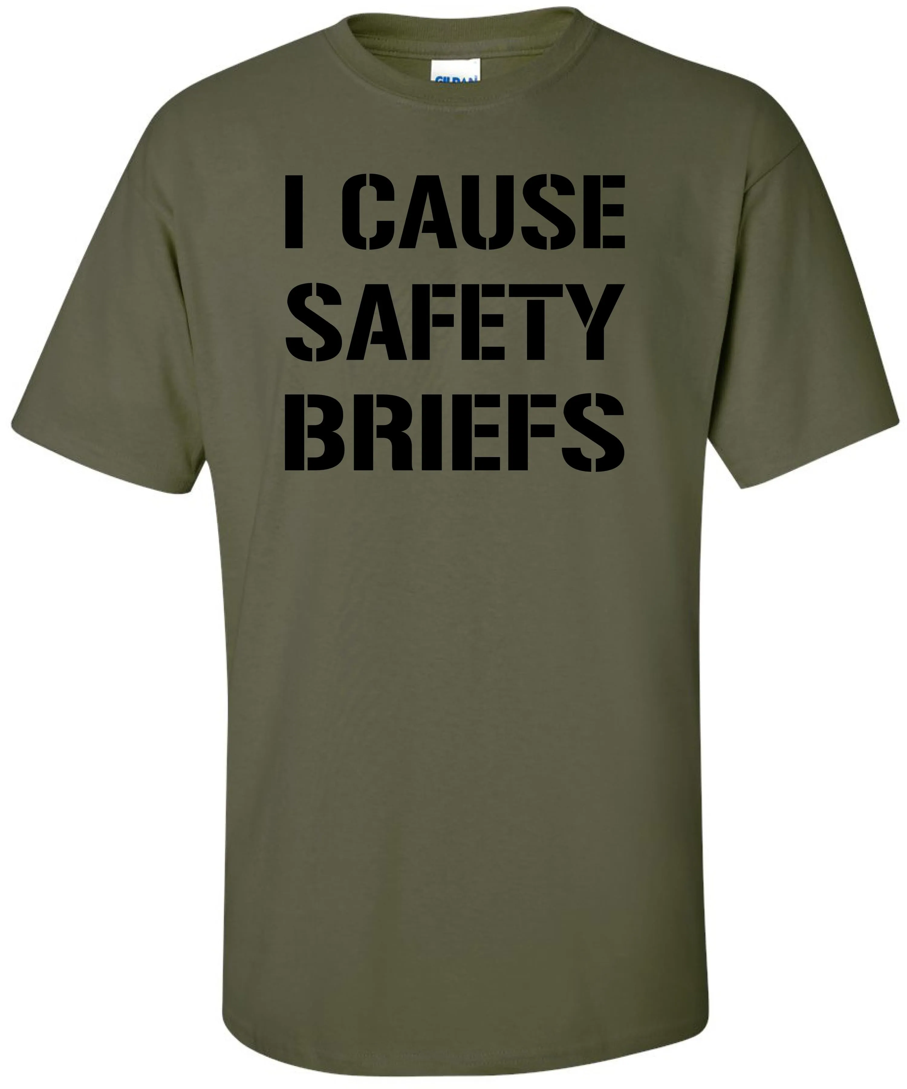 I Cause Safety Briefs