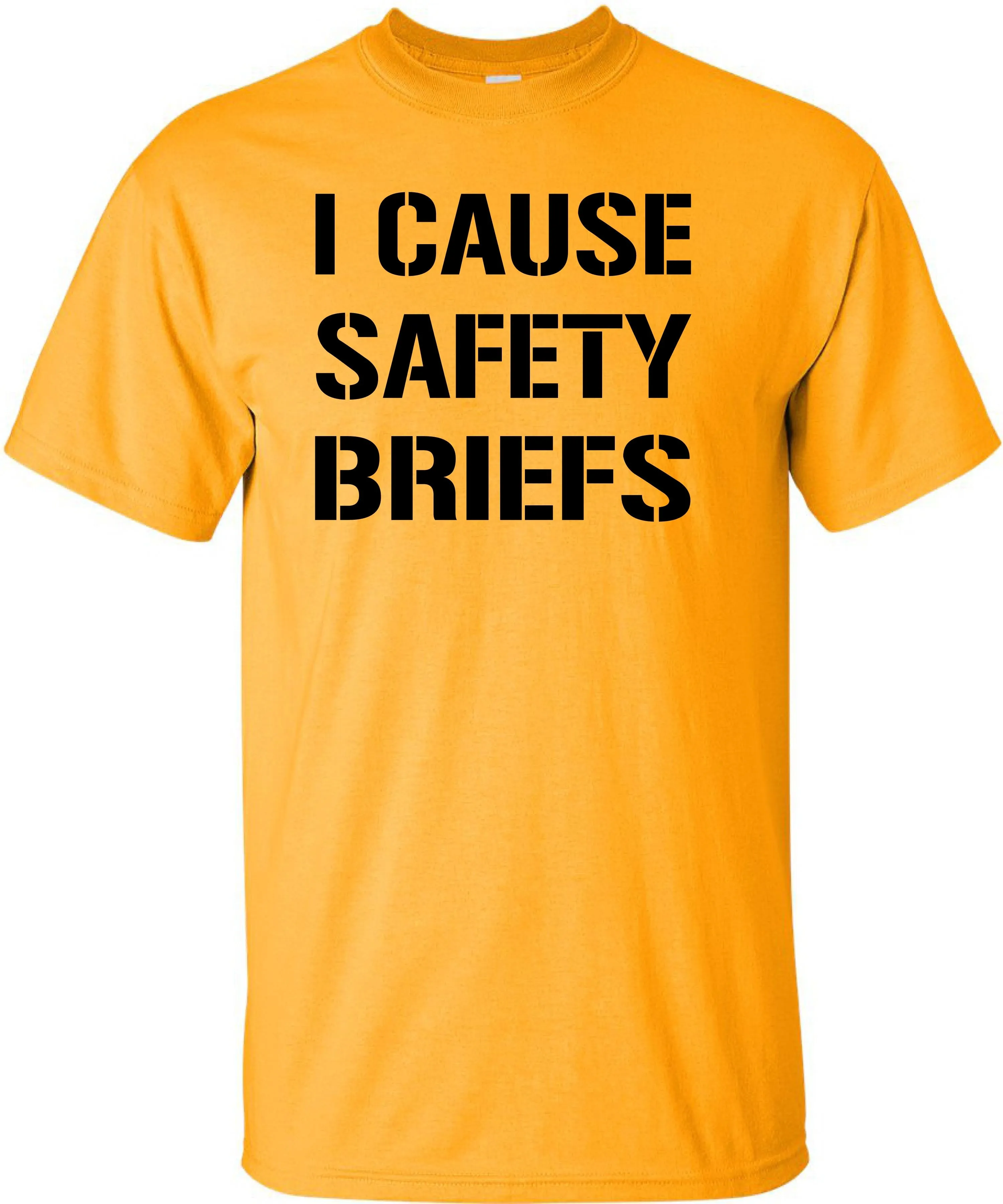 I Cause Safety Briefs