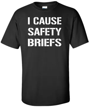 I Cause Safety Briefs