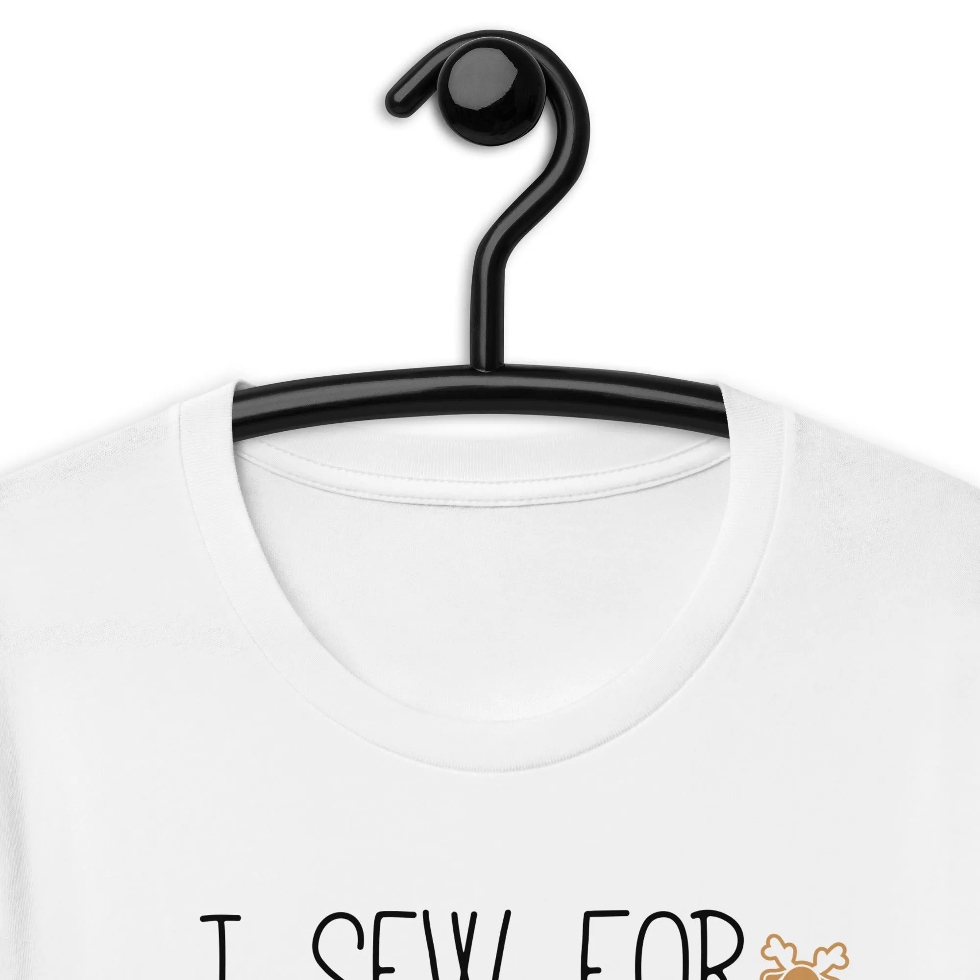 I Sew For Cookies T-shirt