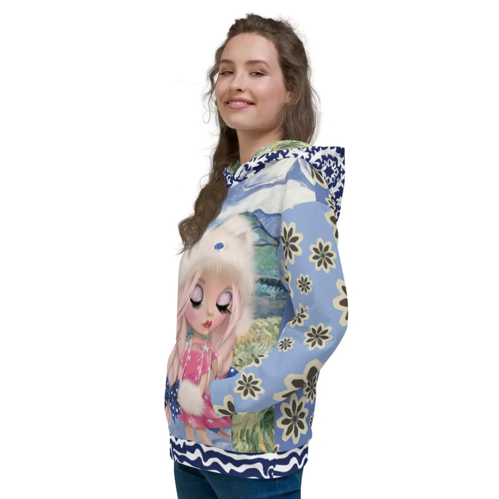 Ice Queen Hoody
