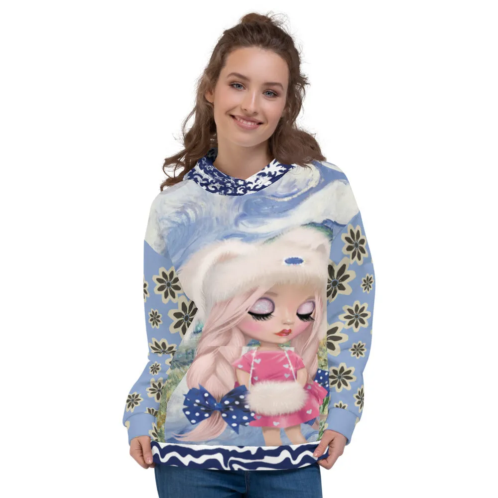 Ice Queen Hoody