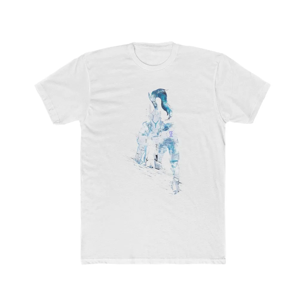 Igris and Sung Jin-Woo Crew T-Shirt