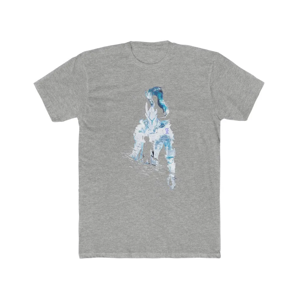 Igris and Sung Jin-Woo Crew T-Shirt