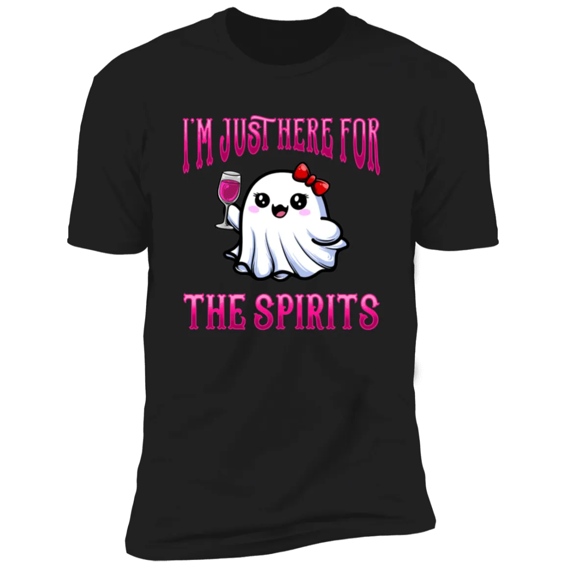 I'm Just Here for The Boos & I'm Just Here for the spirts