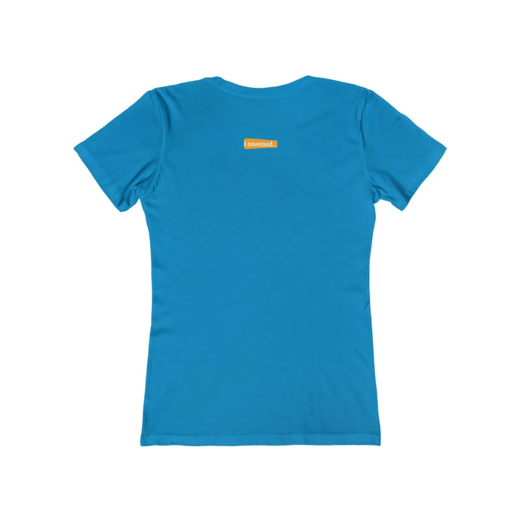 I'm Not Shy - Women's Tee