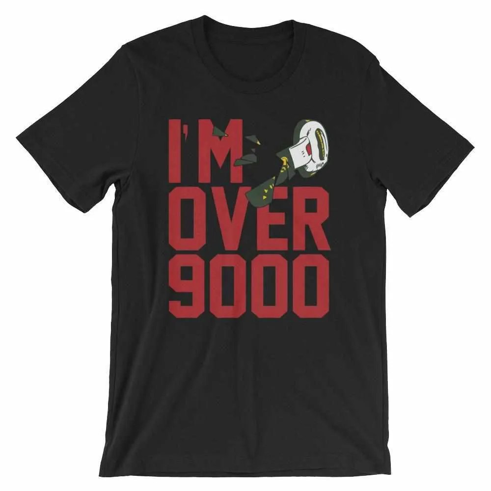 I'm Over 9000 T-Shirt