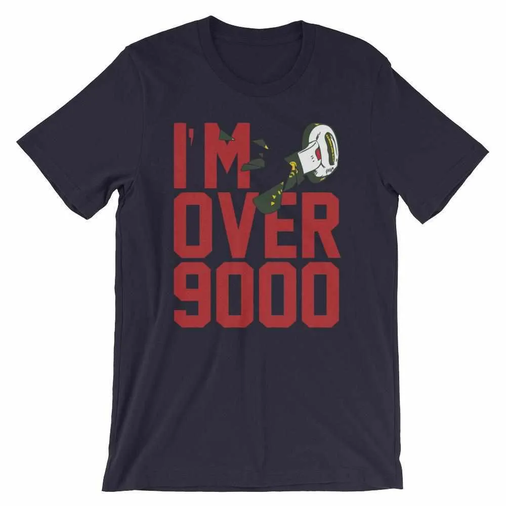 I'm Over 9000 T-Shirt