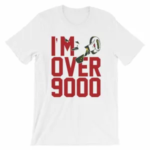I'm Over 9000 T-Shirt