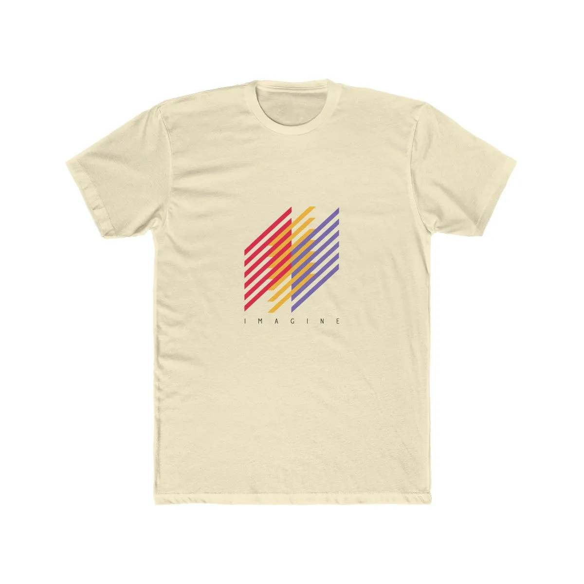 Imagine Art Abstract Unisex T-Shirt